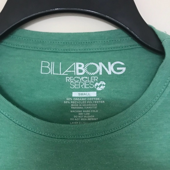 🍏🍐🥦Billabong Graphic Tee - Picture 4 of 5